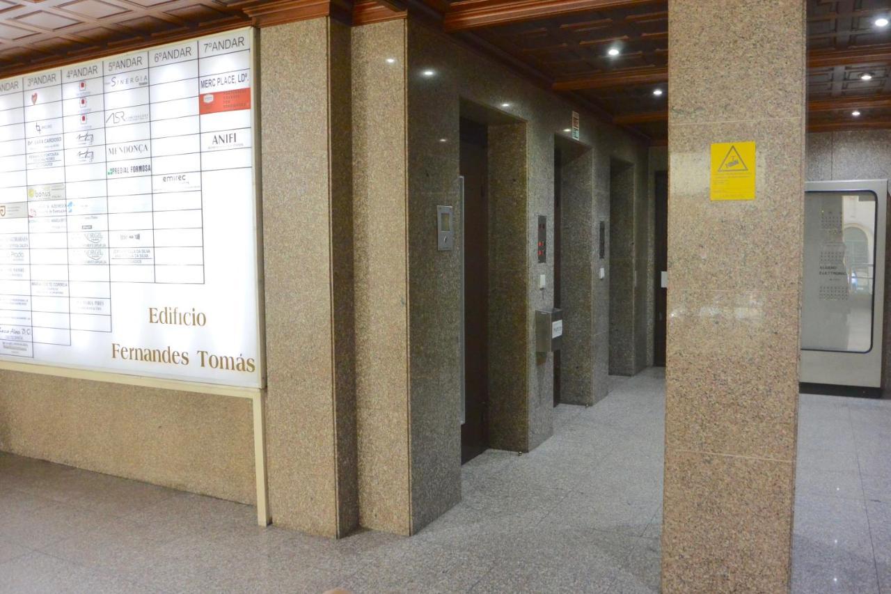 Vb Porto City Studio, By Flat In פורטו מראה חיצוני תמונה